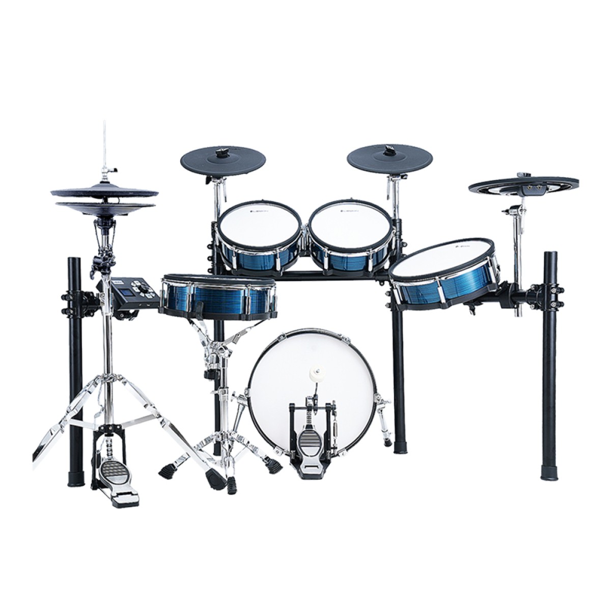 Lemon Drums T-580 Pro 9-piece Electronic Drum Set