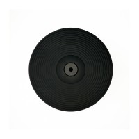 Lemon Drums 9 inch Dual Zone Splash Cymbal