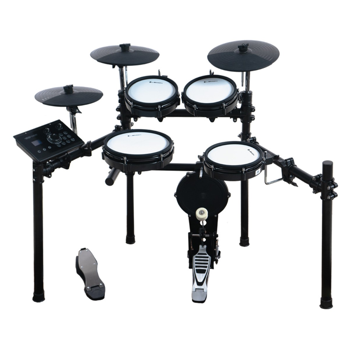 Lemon Drums T-300SE Pro 8-piece electronic drum set