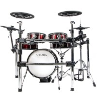 Lemon Drums T-850 - 9 Piece Electronic Drum Kit