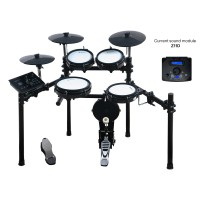 Lemon Drums T-300SE Pro 8-piece electronic drum set