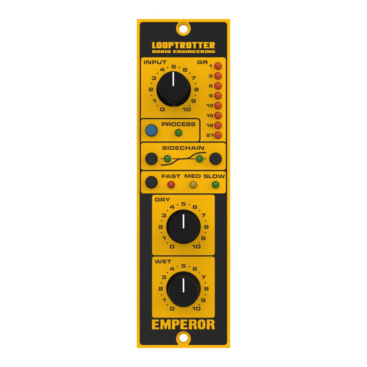 Looptrotter Emperor 500 Limiter