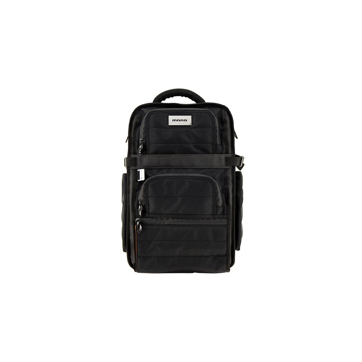 MONO Classic FlyBy Ultra Backpack - Black (M80-FLY-ULT-BLK) 