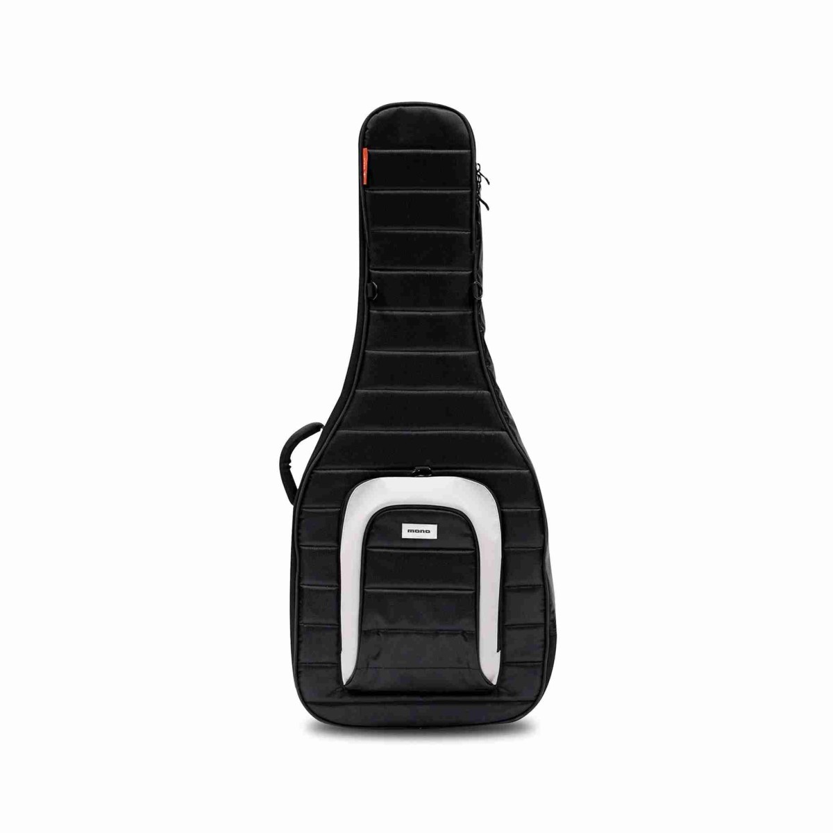 MONO Classic Jumbo Acoustic Guitar Case- Black (M80-JA-BLK)