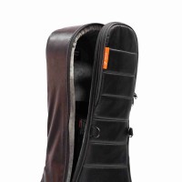 MONO Classic Jumbo Acoustic Guitar Case- Black (M80-JA-BLK)