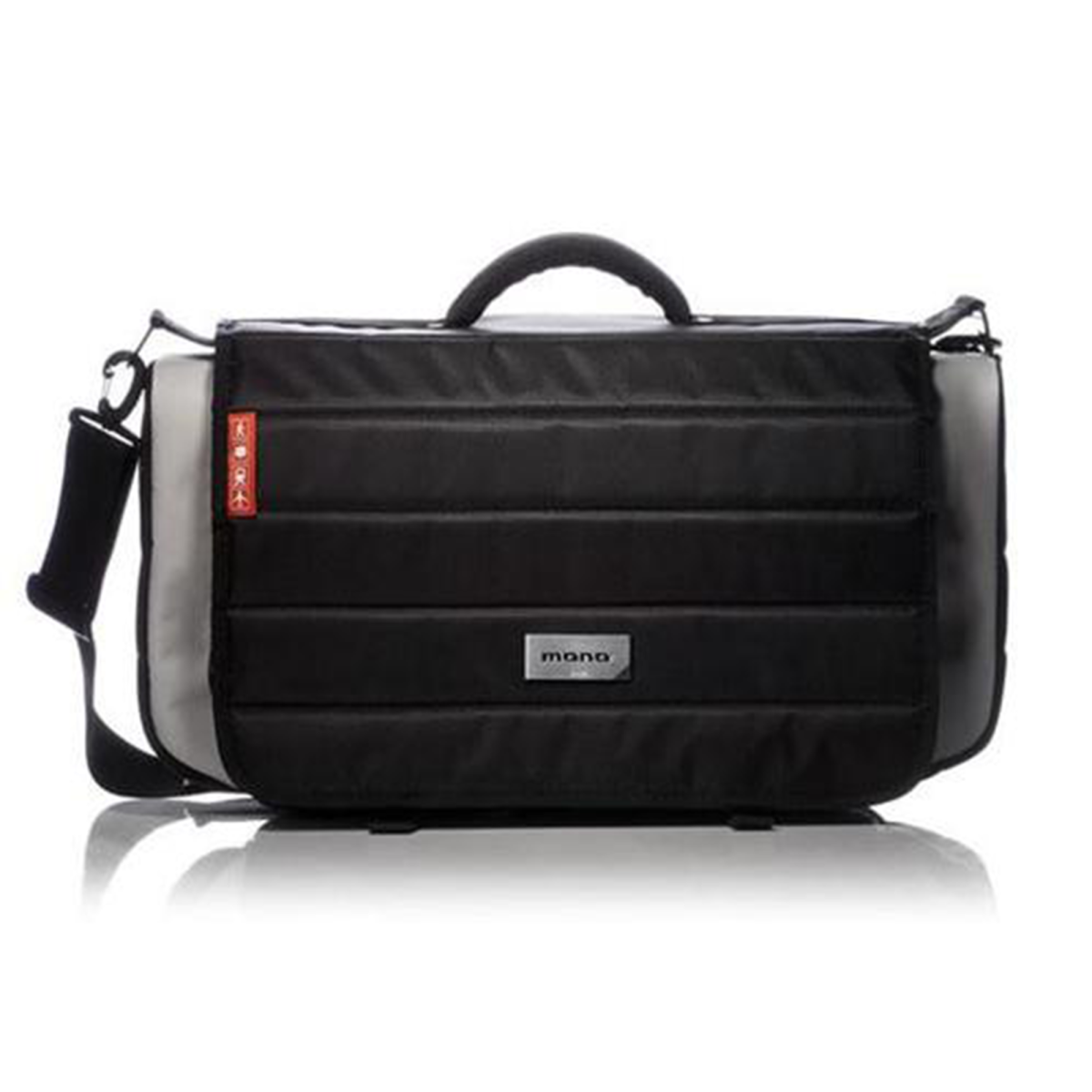 MONO Producer Messenger Bag - Black (EFX-PDR-BLK)