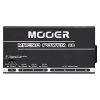 Mooer Macro Power S8 Power Supply