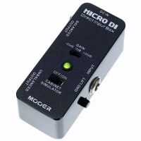 Mooer Micro DI Direct Input Box