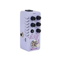 Mooer R7 Digital Reverb Pedal
