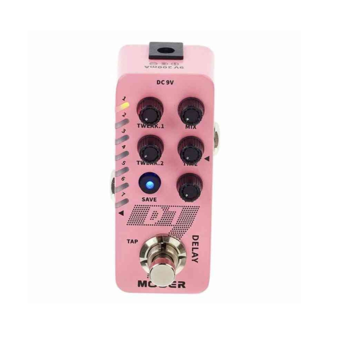 Mooer D7 Digital Delay