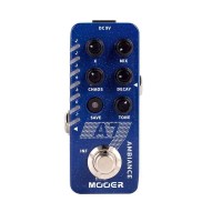 Mooer A7 Ambience Reverb