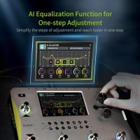 MOOER GE1000 Guitar Mutieffects Pedal Processor