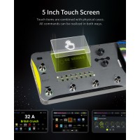 MOOER GE1000 LI Guitar Mutieffects Pedal Processor