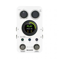Mooer GL100 GROOVE LOOP & DRUM STATION