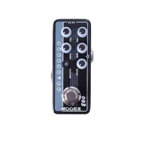 Mooer Power-Zone Digital Preamp
