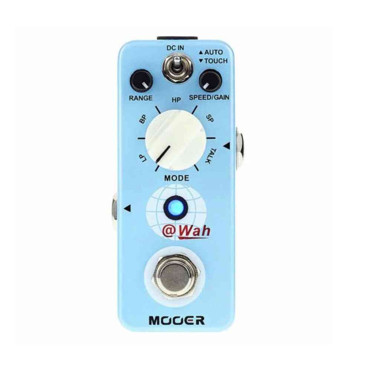 Mooer Wah Digital Auto Wah Pedal