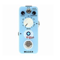 Mooer Wah Digital Auto Wah Pedal