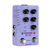 Mooer R7 X2 Reverb