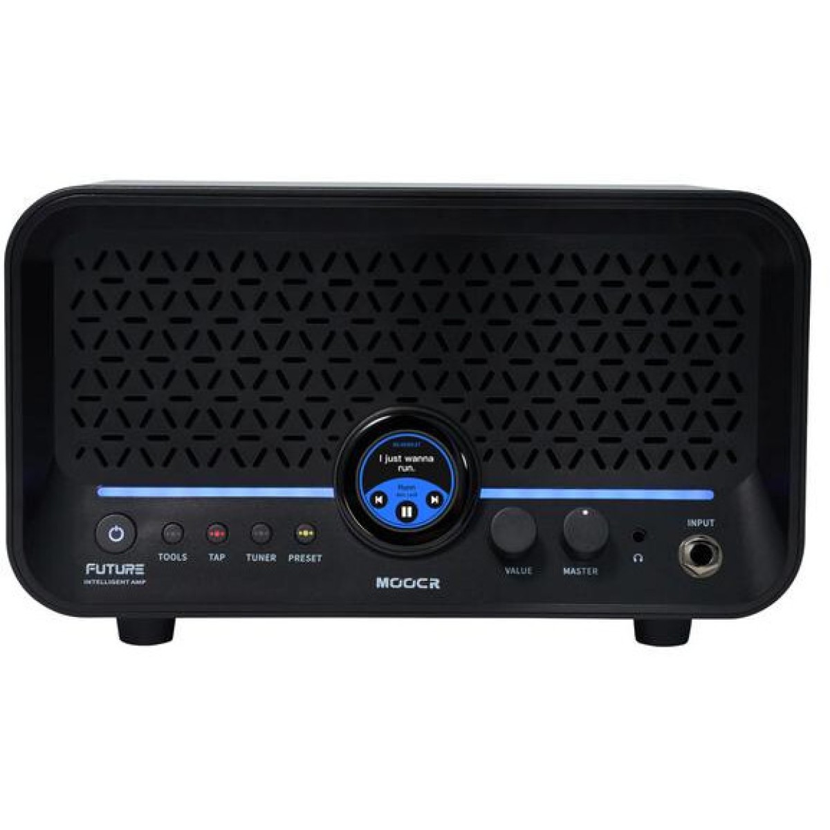 Mooer F15i Li (Phantom Black)