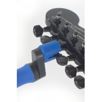 Music Nomad String Peg Winder Rubber Lined