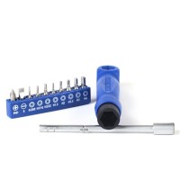 Music Nomad The Octopus 17 in 1Tech Tool (MN228)