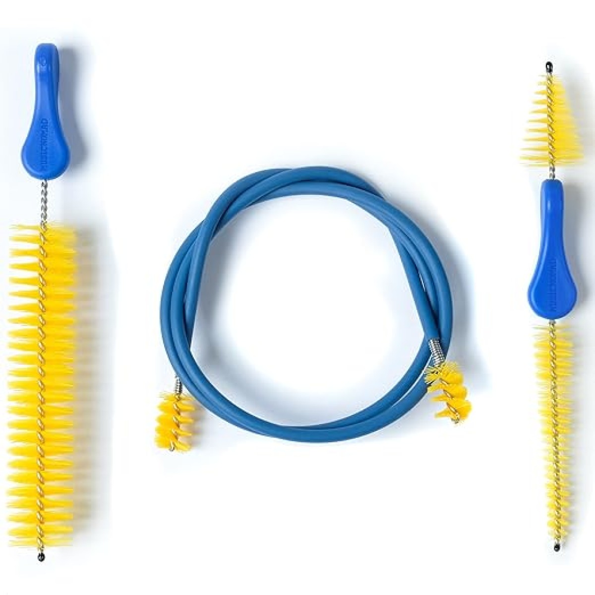 Music Nomad Premium 3 pc. Trumpet Brush Cleaning Kit (MN765)