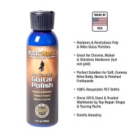 Music Nomad Guitar Polish - Pro Strength Formula (MN101)