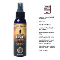 Music Nomad All-in-1 Guitar Cleaner (MN103)