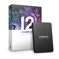 Komplete 12 Ultimate Upgrade (From Komplete 8 - 12)