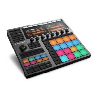 Native Instruments Maschine+ (standalone performance and production system)