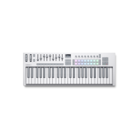 Novation Launchkey 49 White [MK4]