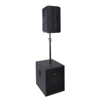 Proel S18A Active Subwoofer 18" 600W