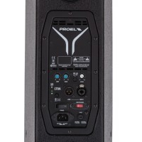 Proel LT8A - Active 2-way loudspeaker systems