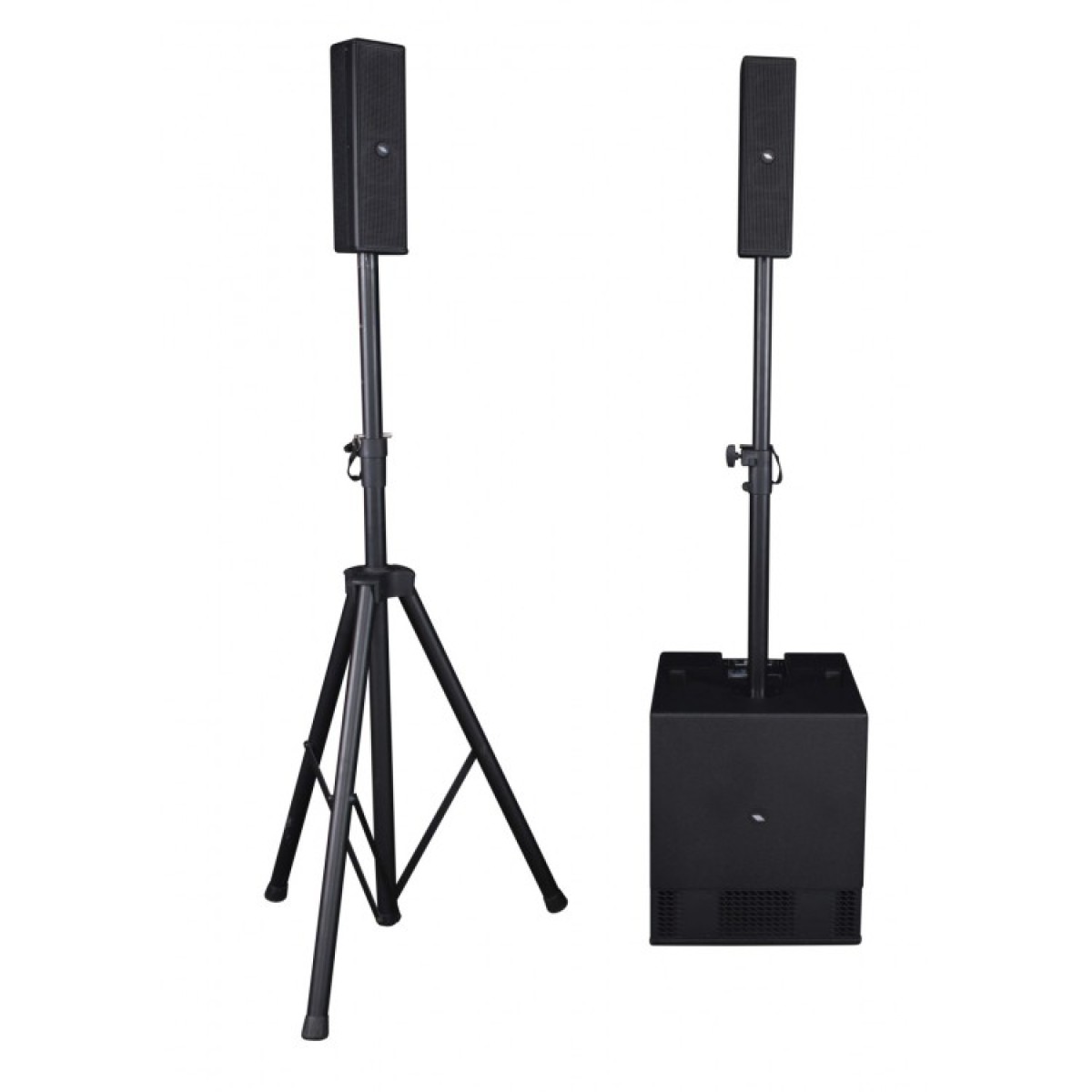 Proel Session 4 (Speaker stands are sold separately)