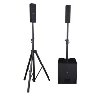 Proel Session 4 (Speaker stands are sold separately)