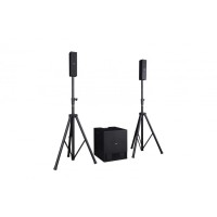 Proel Session 4 (Speaker stands are sold separately)