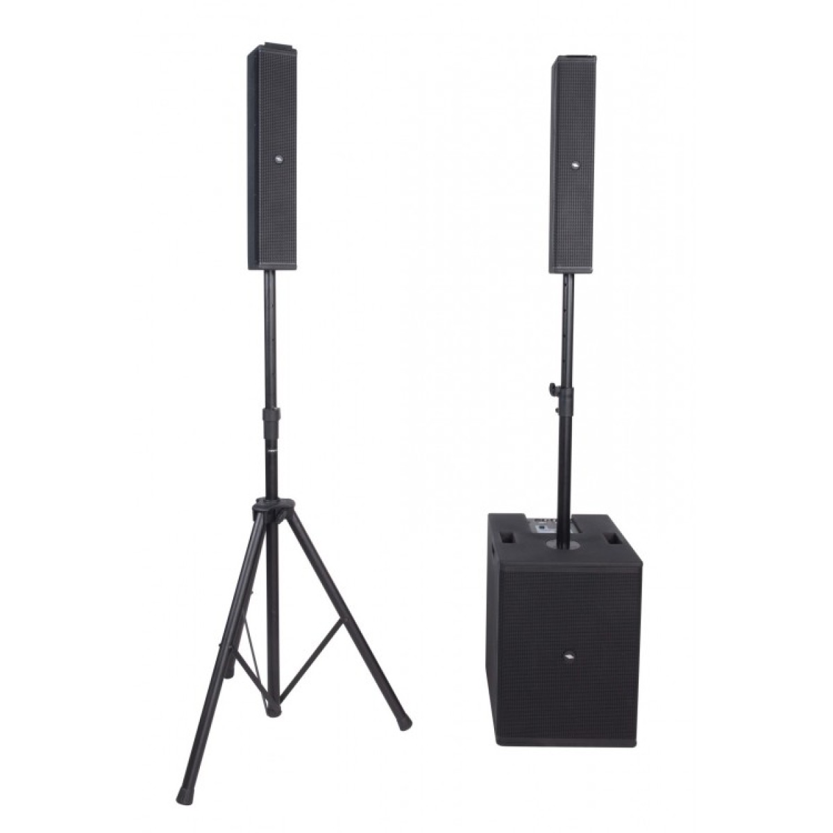 Proel Session 6 (Speaker stands are sold separately)