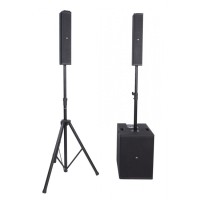 Proel Session 6 (Speaker stands are sold separately)