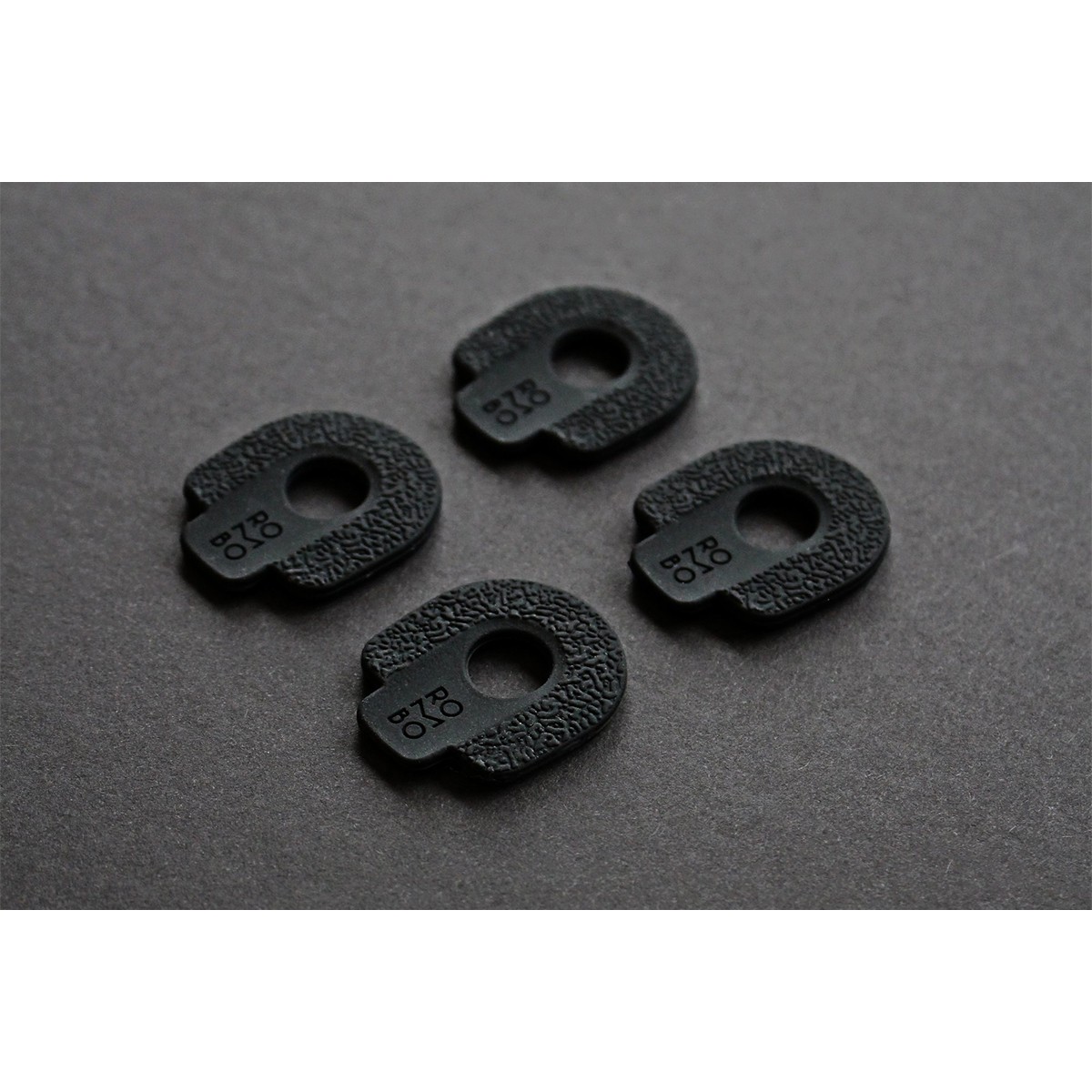 Rombo Strap Blocks (4) - Black