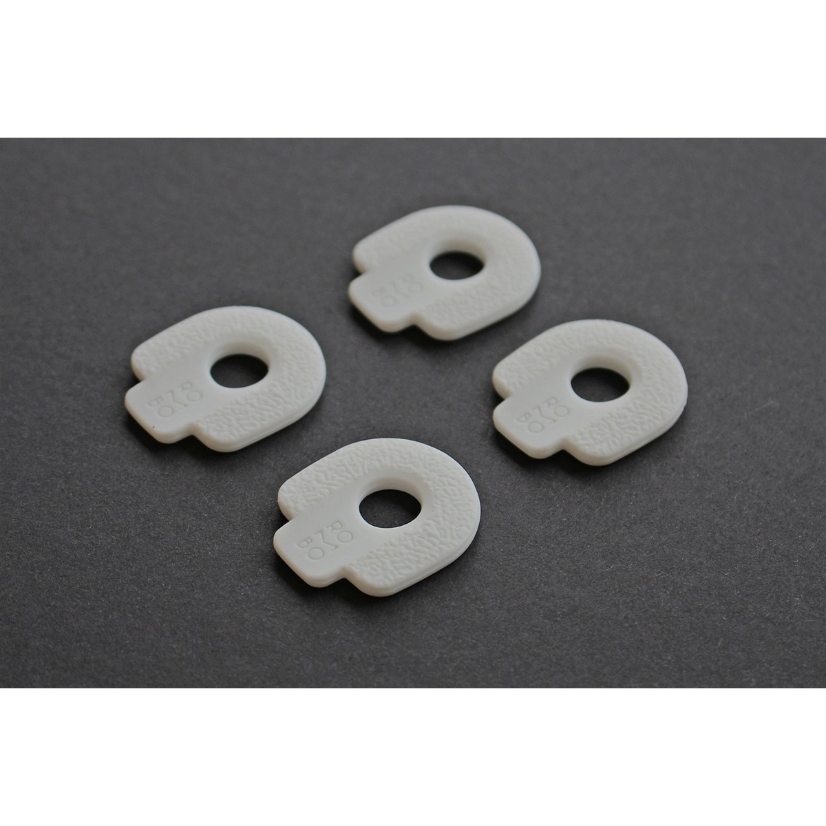 Rombo Strap Blocks (4) - White