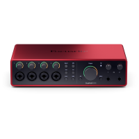 Focusrite Scarlett 18i16 4th Gen