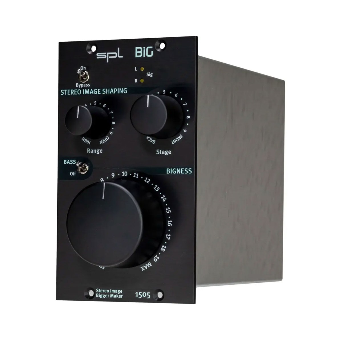 SPL - BIG Stereo Image Shaper