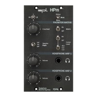 SPL HPm Dual Headphone Amplifier 500 Series