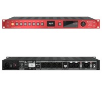 SPL Mercury Mastering D-A Converter with Monitor Control (Red)