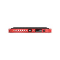SPL Mercury Mastering D-A Converter with Monitor Control (Red)