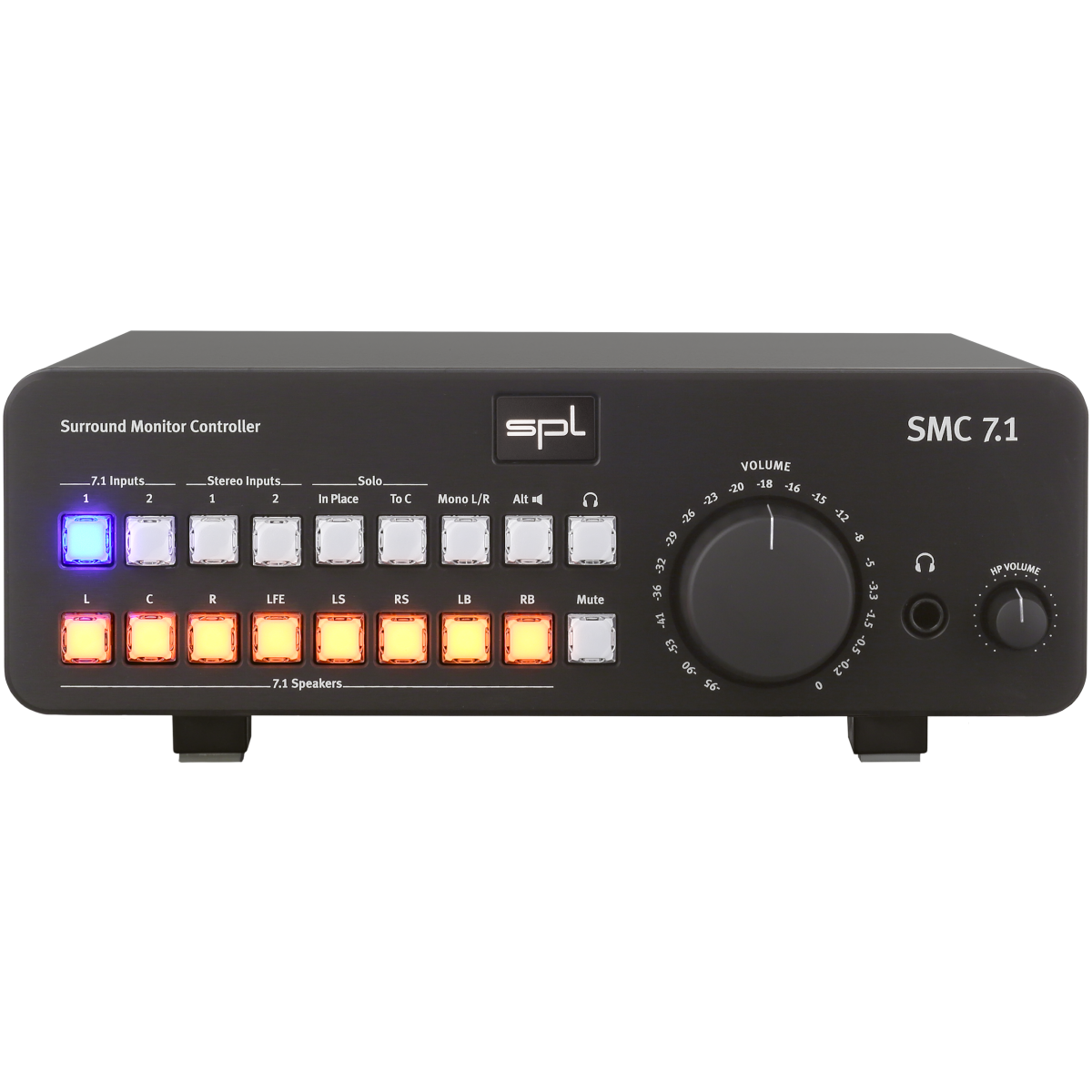 SPL SMC 7.1 - Surround Monitor Controller