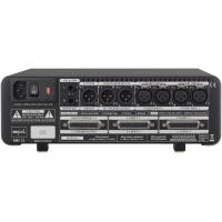 SPL SMC 7.1 - Surround Monitor Controller (Silver)