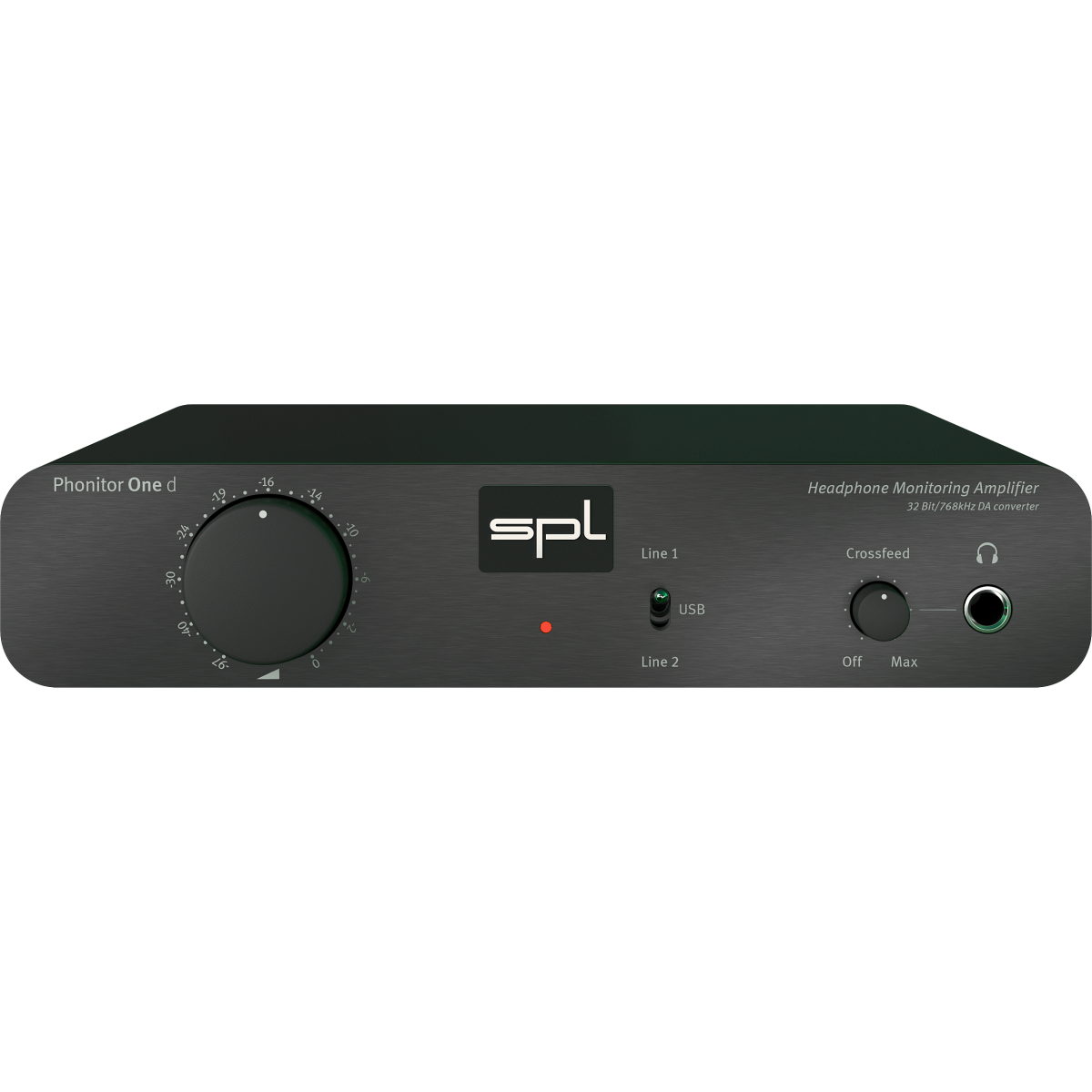 SPL Phonitor One d - Headphone Amplifier