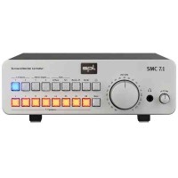 SPL SMC 7.1 - Surround Monitor Controller (Silver)