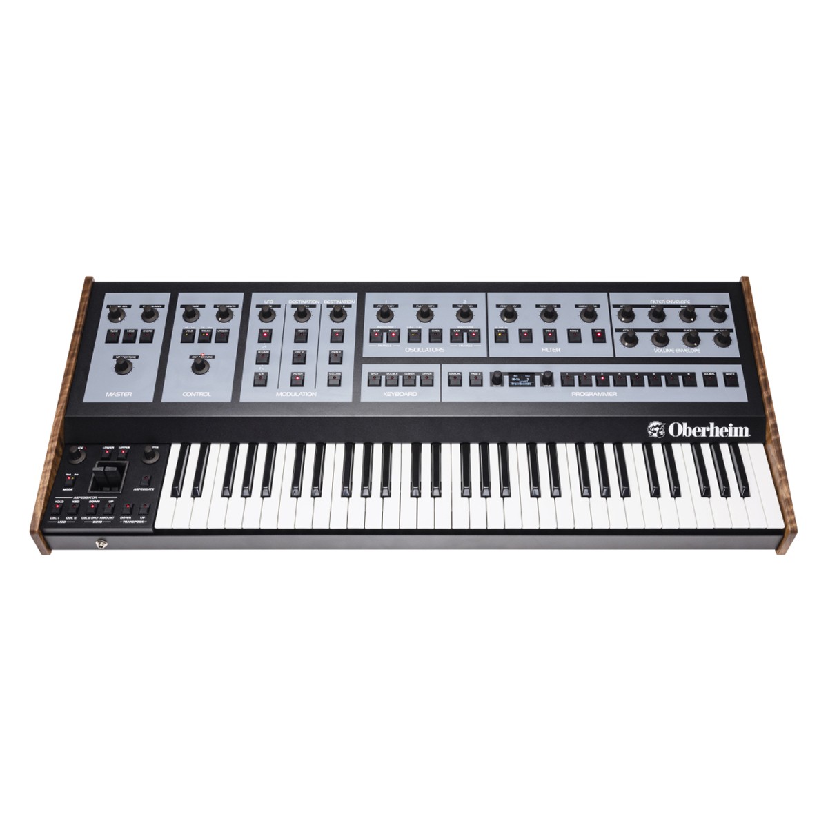 Oberheim OB-X8 Keyboard